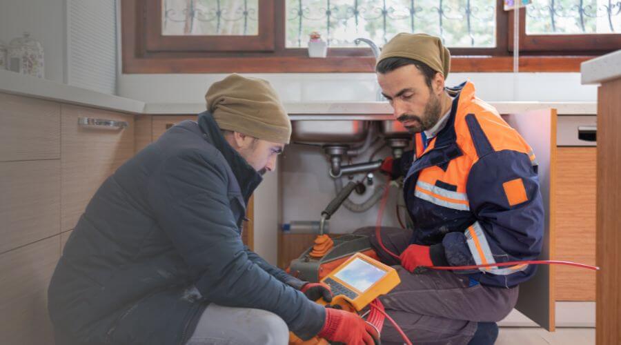 Professional Gas Leak Detection in Reeseville, WI